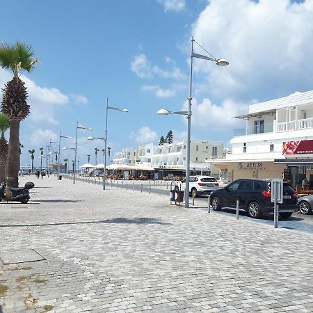 Lighthouse By The Sea Lovely 2Bdr Apartment Paphos Exteriér fotografie