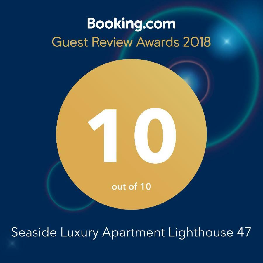 Lighthouse By The Sea Lovely 2Bdr Apartment Paphos Exteriér fotografie