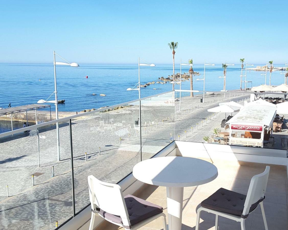 Lighthouse By The Sea Lovely 2Bdr Apartment Paphos Exteriér fotografie