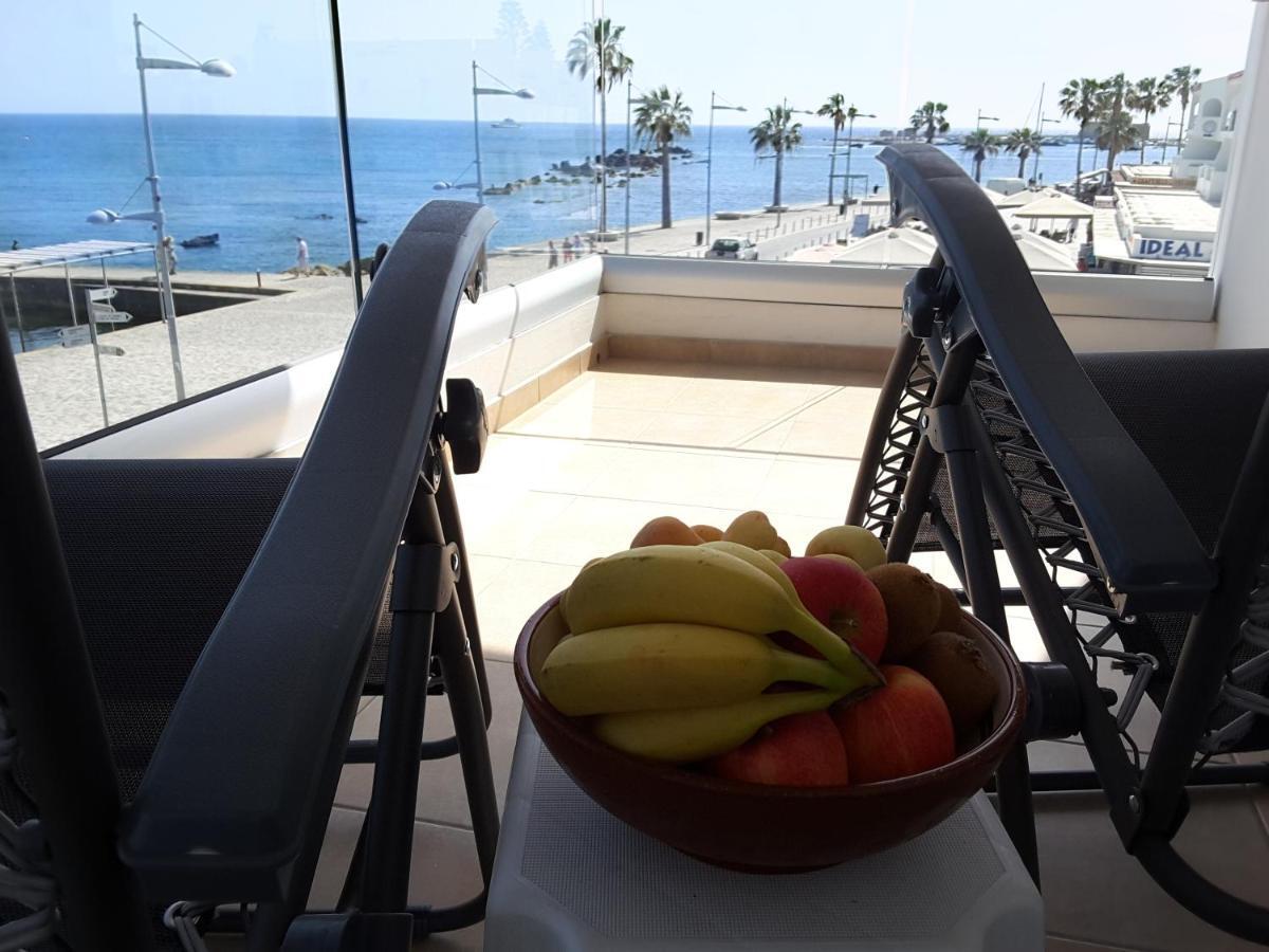 Lighthouse By The Sea Lovely 2Bdr Apartment Paphos Exteriér fotografie